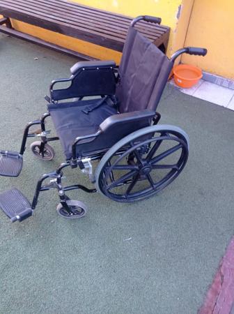 SILLA DE RUEDAS 