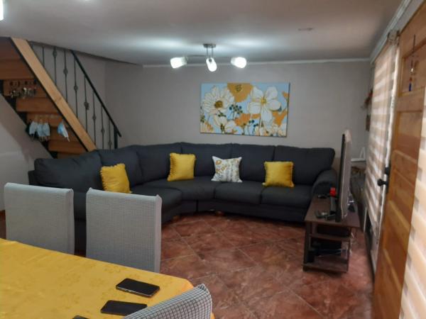 AMPLIA CASA MAIPU