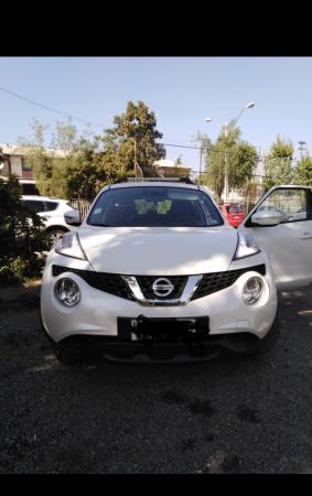  NISSAN  JUKE AÑOS 2016 