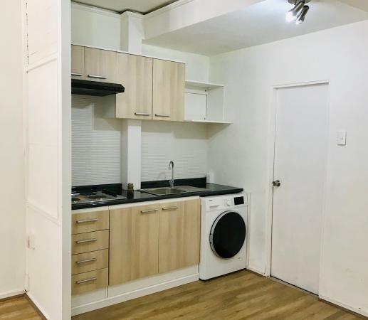 DEPARTAMENTO 1 AMB. +BODEGA- METRO SANTA LUCIA