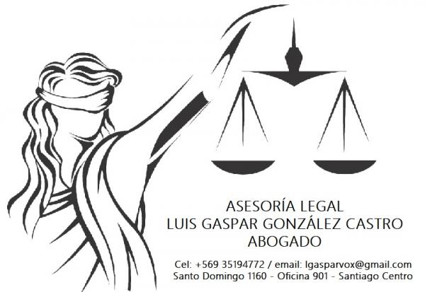 ASESORIAS LEGALES LUIS GASPAR GONZALEZ