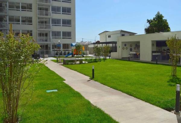 ARRIENDO DEPTO 2 D Y 1 B METRO LA CISTERNA