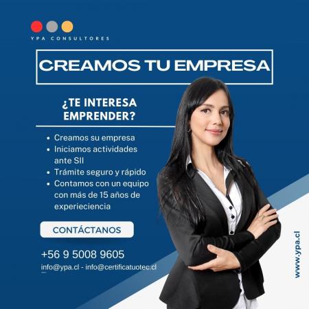 CREACIÓN CONSTITUCIÓN LEGAL DE EMPRESAS