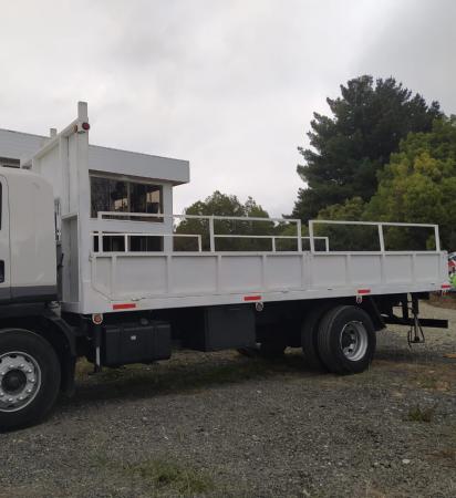 CARROCERÍA PARA CAMION