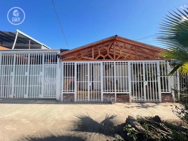 SE VENDE CASA EN LA COMUNA DE LO ESPEJO