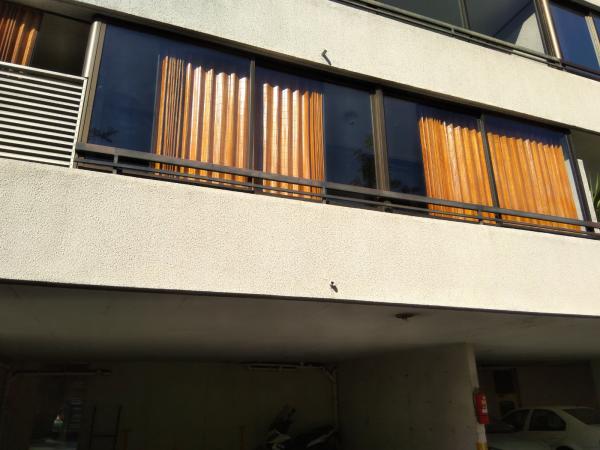 CORTINAS HANGAROA DE MADERA NATURAL ROLLERMAS 