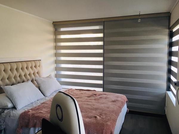 CORTINAS ROLLER DUO BLACKOUT / D Y N ROLLERMAS 