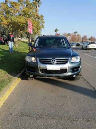 2009 VOLKSWAGEN TOUAREG V8 4.2