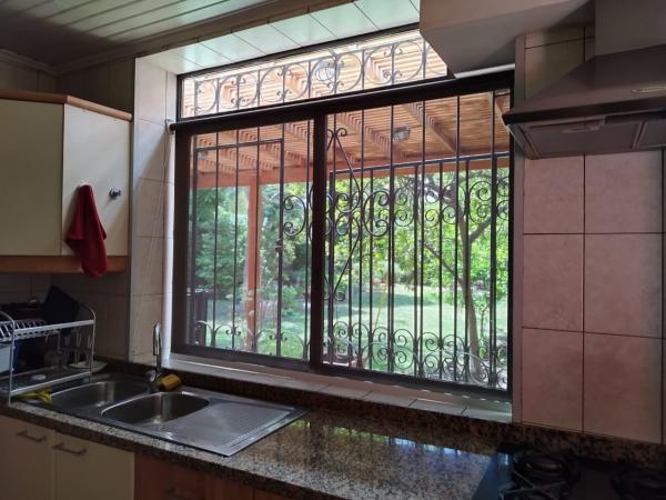 CORTINAS ROLLER TELA RUSTICA ROLLERMAS