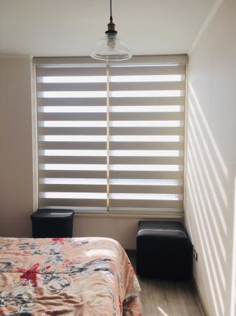 CORTINAS ROLLER DUO BLACKOUT / D Y N ROLLERMAS 