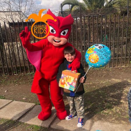 SORPRESA EN TU HOGAR CON OWLETTE
