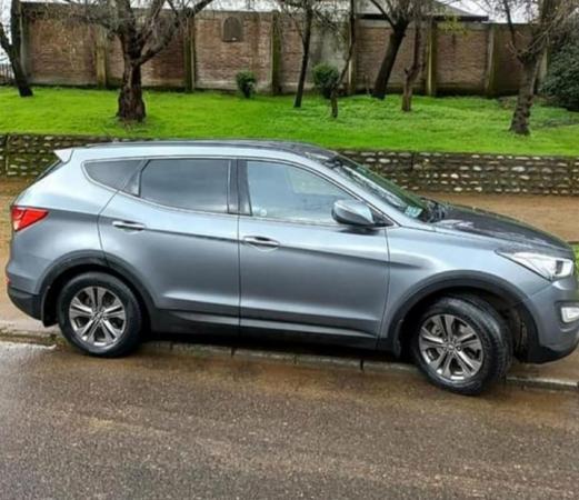 VENDO HYUNDAI SANTA FE