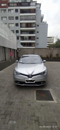 MG GT 2020  