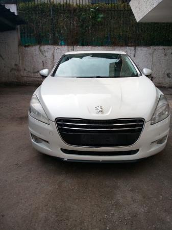 VENDO PEUGEOT 508 AÑO 2015, EXCELENTE ESTADO