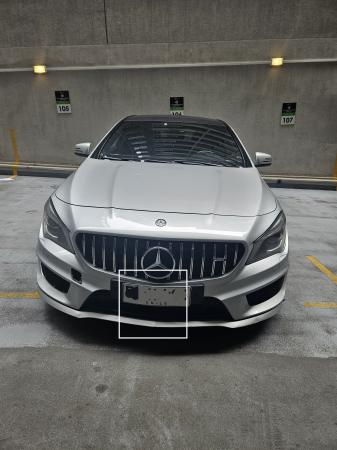 MERCEDES CLA 250 AMG TURBO