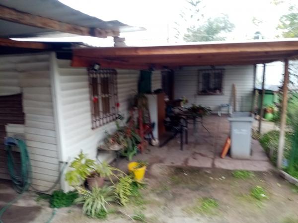 CASA TERRENO MAIPU