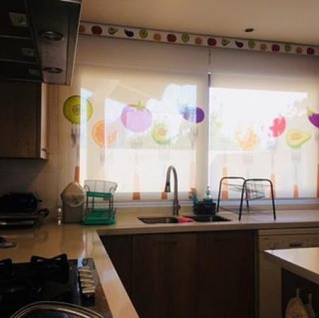 CORTINAS ROLLER DISEÑOS DECORED