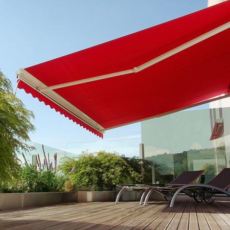 TOLDO DE PROYECCION DECORED