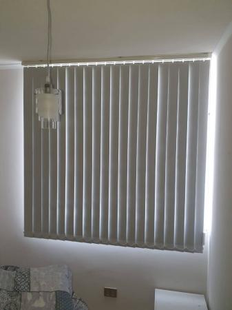 CORTINAS VERTICALES ROLLERMÁS A MEDIDAS