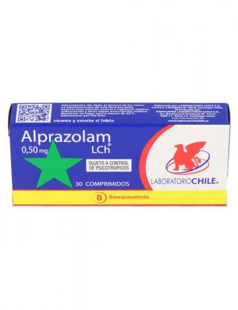 VENDO ALPRAZOLAM 0.5 / RECETAS