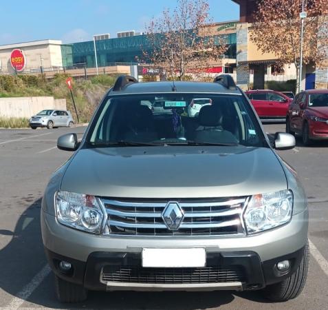 RENAULT DUSTER 2016
