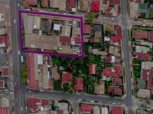 TERRENO DE 2740M2 , VILLA ALEMANA
