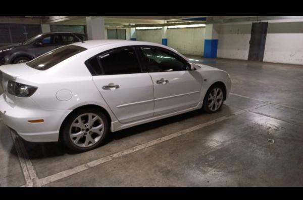 MAZDA 3R 