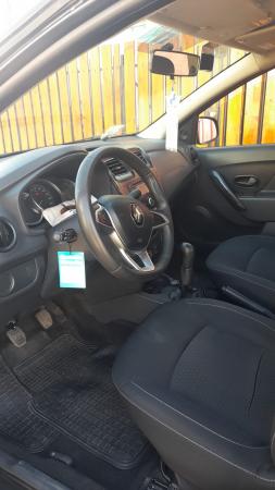 RENAULT SYMBOL AÑO 2017 EN VENTA 