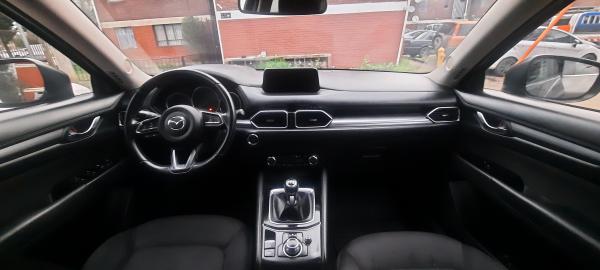 MAZDA CX5 2018 UNICO DUEÑO VENDO Y PERMUTO 