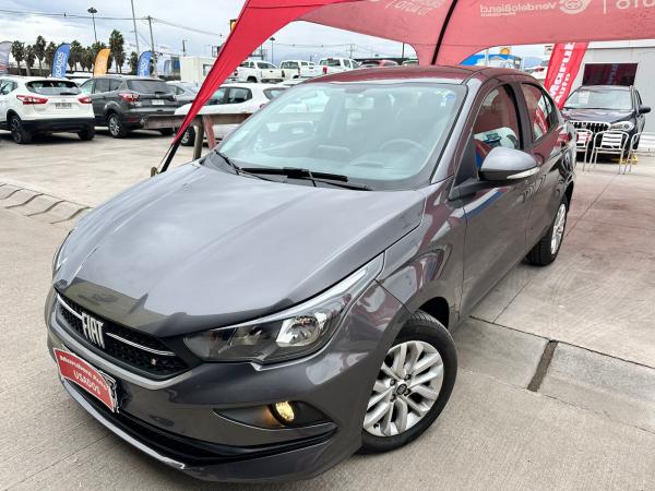 FIAT CRONOS 1.8 DRIVE 2022