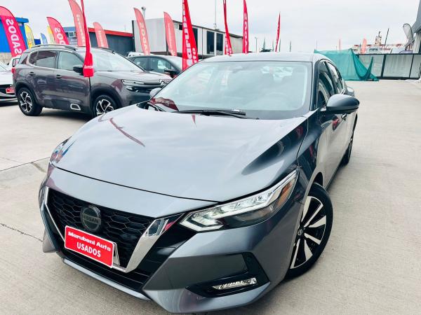 NISSAN SENTRA 2.0 EXCLUSIVE 2022