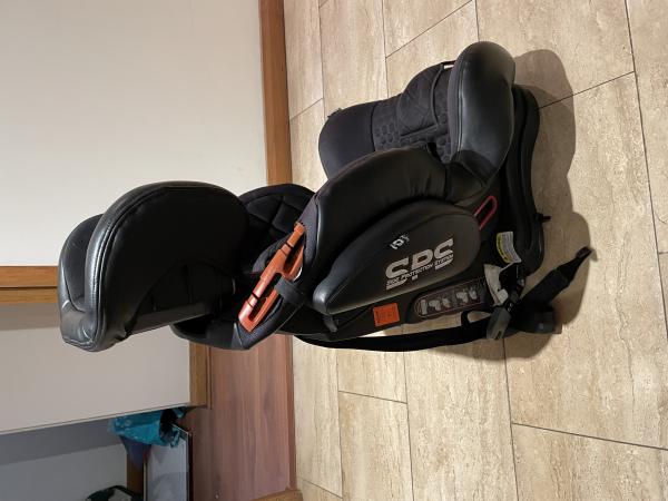 VENDO SILLA PARA AUTO NIÑO