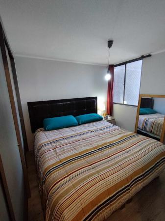 HABITACIÓN AMOBLADA CON BAÑO INDEPENDIENTE