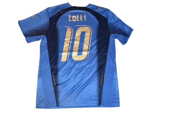 Camiseta Toti Italia