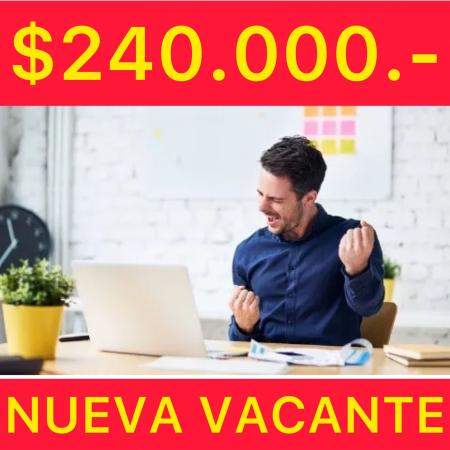 VACANTES DISPONIBLE HOME OFFICE BUIN