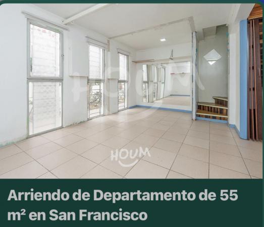 DEPARTAMENTO DE DOS PISOS 1B 1D