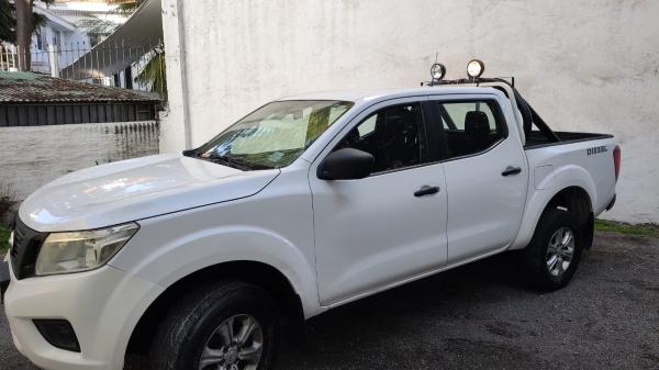 2018 NISSAN NP300 4X4