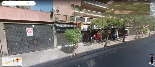 ARRIENDO ESTACIONAMIENTO STGO CENTRO