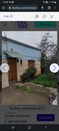 VENDO TERRENO SECTOR COMERCIO