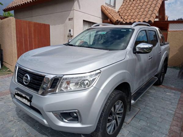 CAMIONETA NISSAN 4X4 FULL