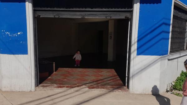 LOCAL PARA BODEGA, TALLER O REUNIONES