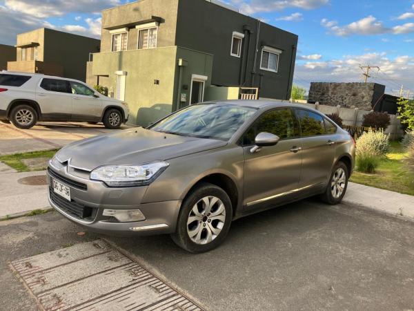 CITRON C5 VERSIÓN FULL HDI - 2011