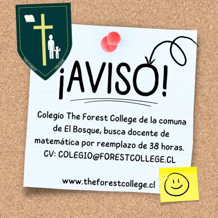 PROFESOR DE MATEMÁTICA