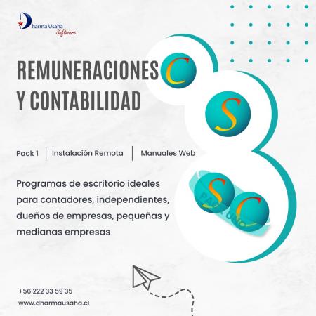 PROGRAMAS CONTABLES Y ADMINISTRATIVOS