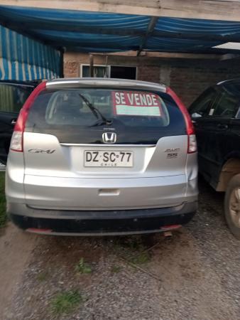 VENDO HONDA CR-V 2013