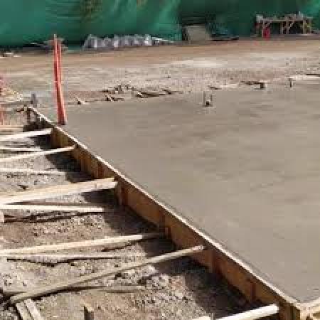 CONSTRUCCIÓN DE RADIER Y HORMIGON