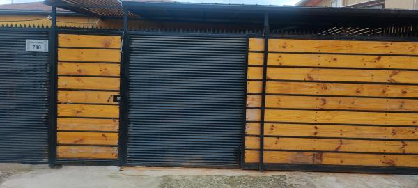  ESTRUCTURAS METÁLICAS: MIG, TIG Y ARCO