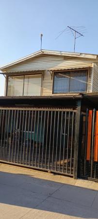 VENDO CASA 2 PISOS 