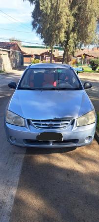 KIA CERATO 2005 PAPELES AL DÍA 