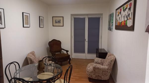 DEPTO REMODELADO, COMPLETAMENTE AMOBLADO